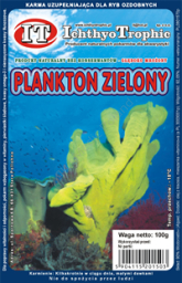 IT Plankton zielony 100g